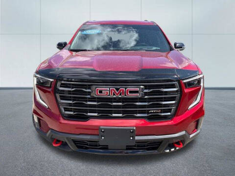 2024 GMC Acadia AT4