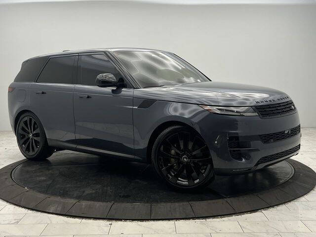 2024 Land Rover Range Rover Sport P360 SE