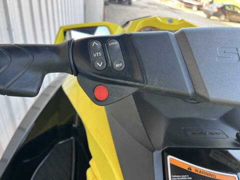 2016 Sea-Doo GTR 215