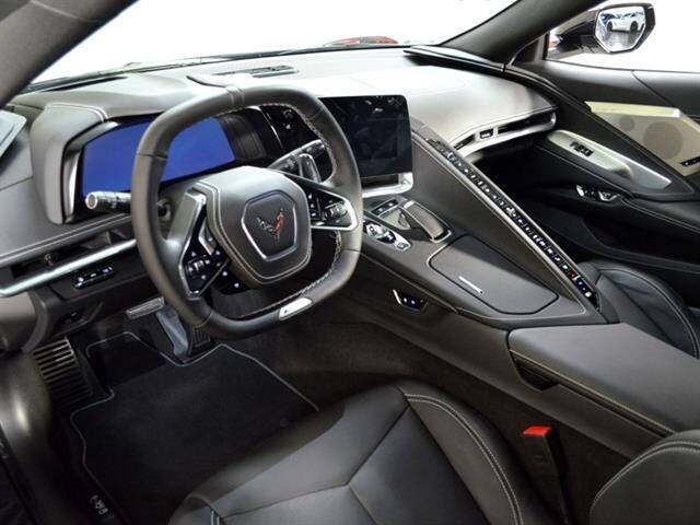 2025 Chevrolet Corvette E-Ray