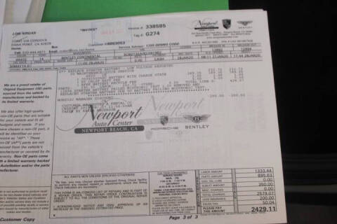 2014 Bentley Continental GT V8