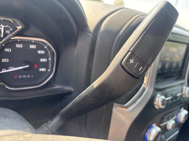 2022 GMC Sierra 2500HD