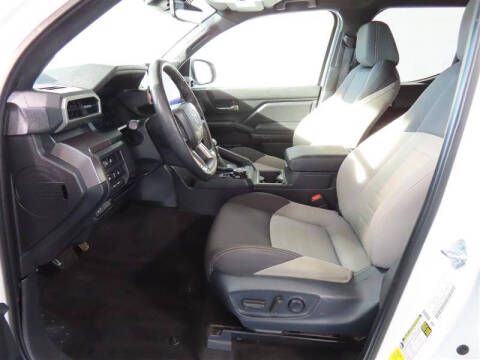 2024 Toyota Tacoma