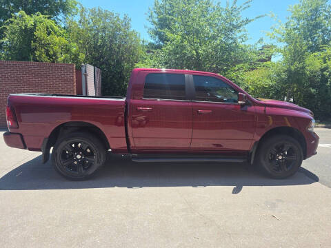 2017 RAM 1500 Sport