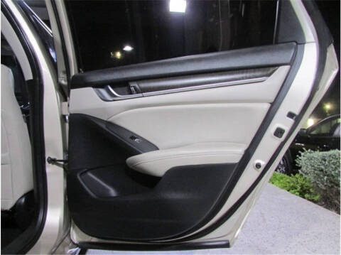 2018 Honda Accord EX-L