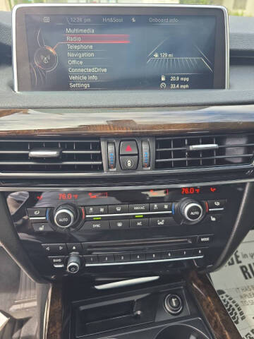 2016 BMW X5 xDrive35i