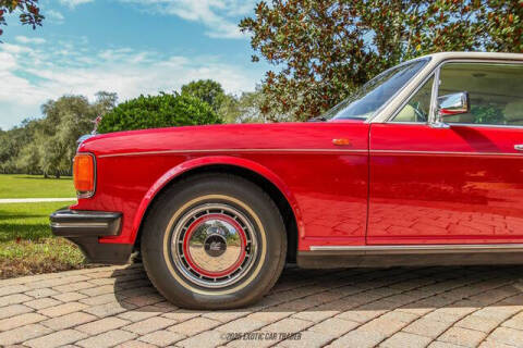 1993 Rolls-Royce Silver Spur