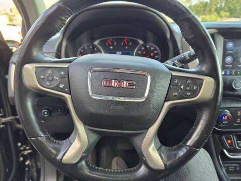 2018 GMC Terrain Denali