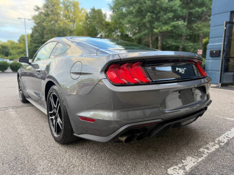 2021 Ford Mustang EcoBoost Premium