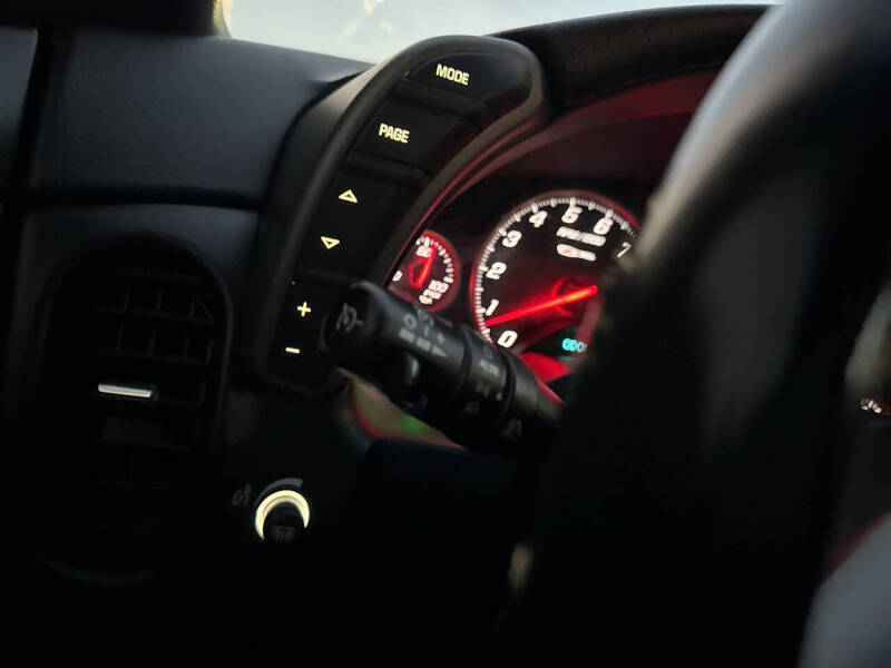 2007 Chevrolet Corvette Z06