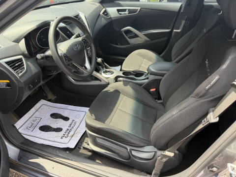 2015 Hyundai Veloster