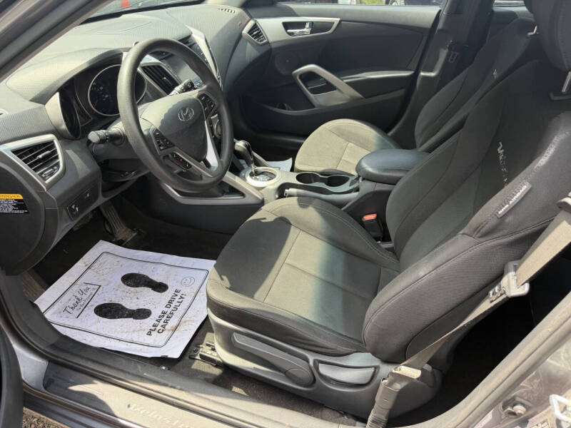 2015 Hyundai Veloster