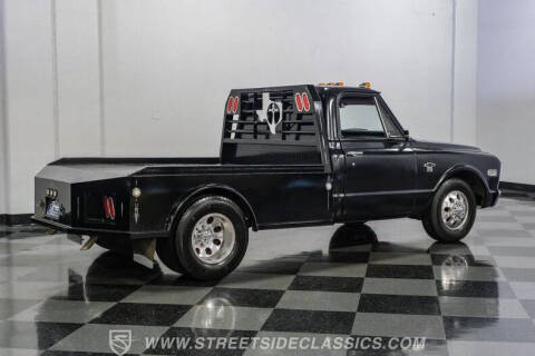 1968 Chevrolet C20
