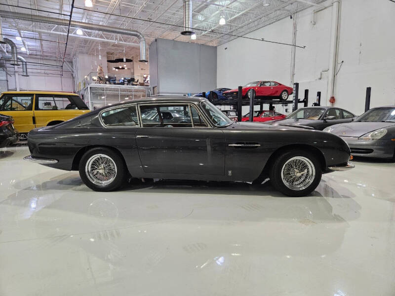 1966 Aston Martin DB6
