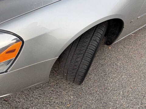 2006 Buick Lucerne CXS