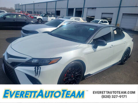 2023 Toyota Camry for sale at Hickory Used Car Superstore in Hickory NC