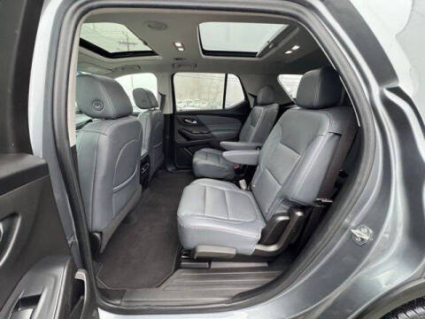 2021 Chevrolet Traverse LT Leather