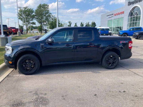 2023 Ford Maverick XLT