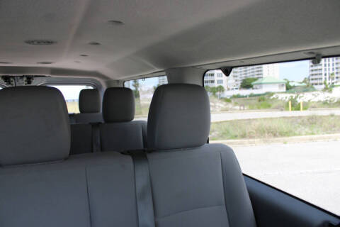 2012 Nissan NV 3500 HD S