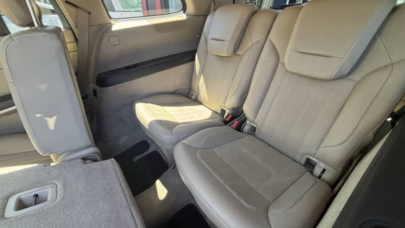 2013 Mercedes-Benz GL-Class GL 450 4MATIC