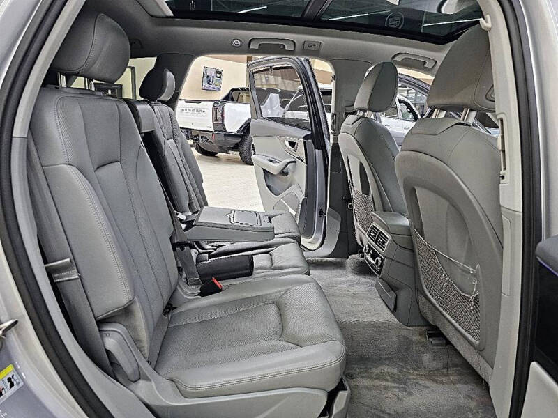 2017 Audi Q7 3.0T quattro Prestige