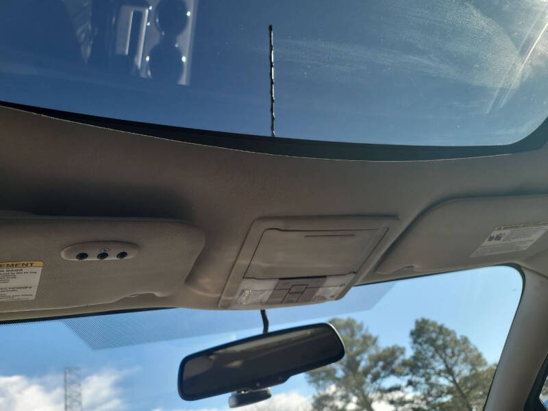 2007 Lincoln MKX