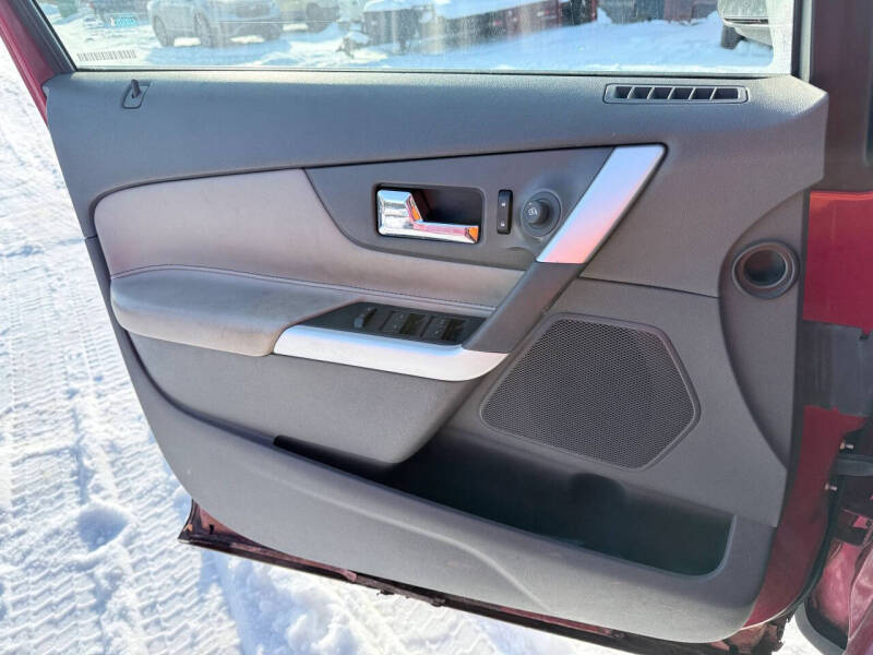 2011 Ford Edge Limited