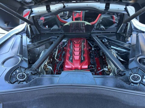 2021 Chevrolet Corvette Stingray