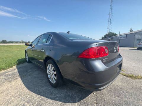 2011 Buick Lucerne CXL