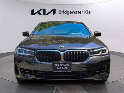 2023 BMW 5 Series 540i xDrive