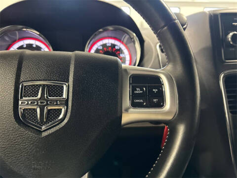 2016 Dodge Grand Caravan SXT