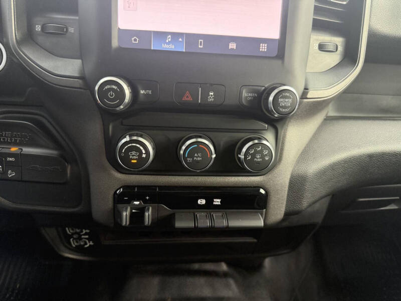 2022 RAM 2500 Tradesman