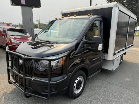 2020 Ford Transit for sale at Lakeside Auto in Lynnwood WA