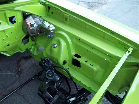 1968 Plymouth Roadrunner