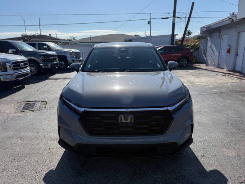 2025 Honda CR-V LX