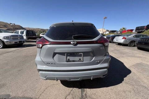2023 Nissan Kicks SV