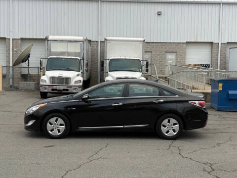 2012 Hyundai Sonata Hybrid