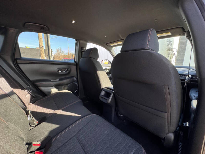 2023 Honda HR-V Sport