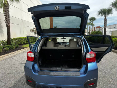2016 Subaru Crosstrek 2.0i Premium