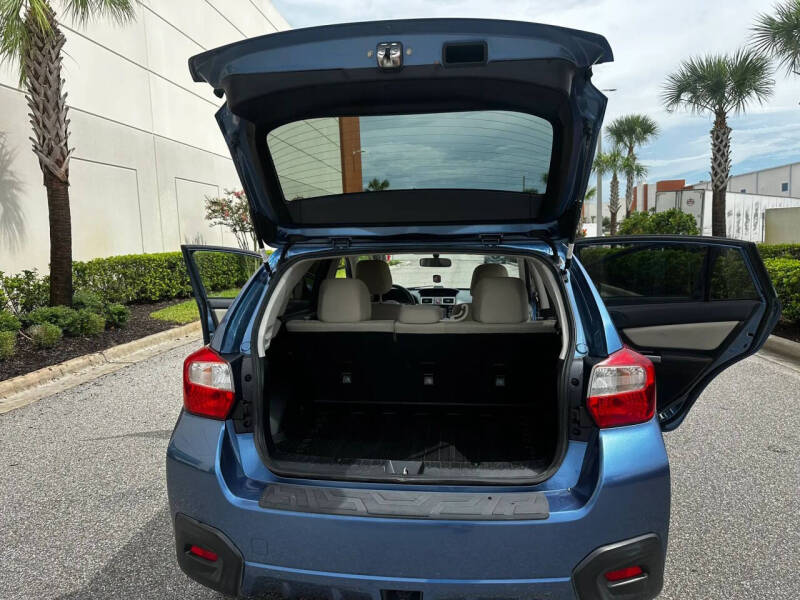 2016 Subaru Crosstrek 2.0i Premium