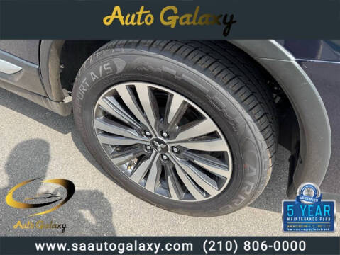 2020 Mitsubishi Outlander