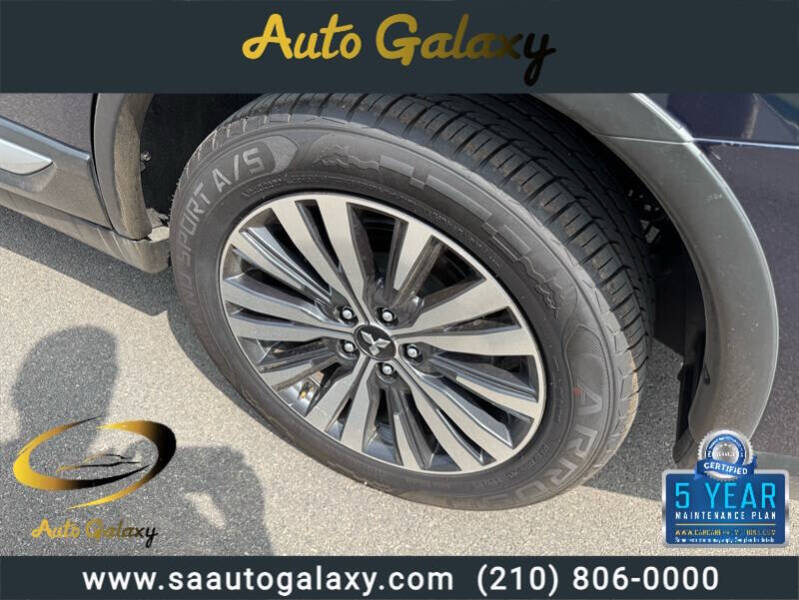 2020 Mitsubishi Outlander