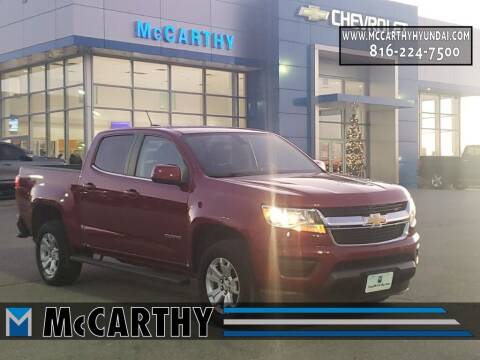 2019 Chevrolet Colorado for sale at Mr. KC Cars - McCarthy Hyundai in Blue Springs MO