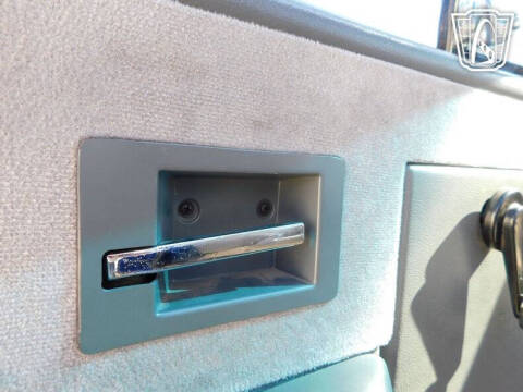 1984 Chevrolet C/K 10 Series