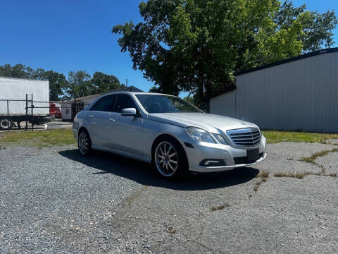 2011 Mercedes-Benz E-Class E 350 Sport