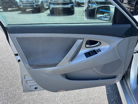 2011 Toyota Camry SE