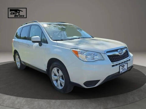 2018 Subaru Forester 2.5i Limited