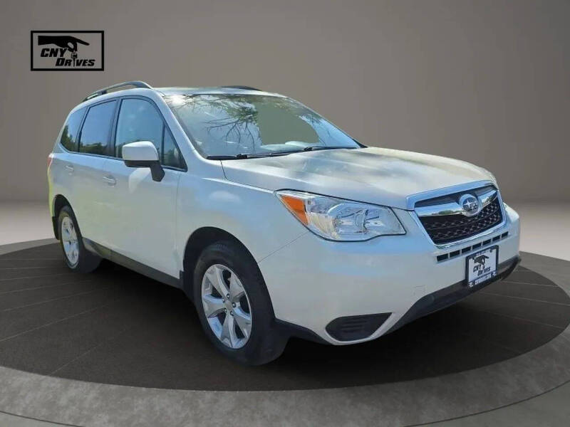 2018 Subaru Forester 2.5i Limited