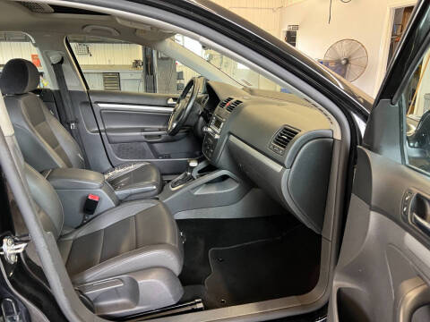 2009 Volkswagen Jetta Wolfsburg Edition