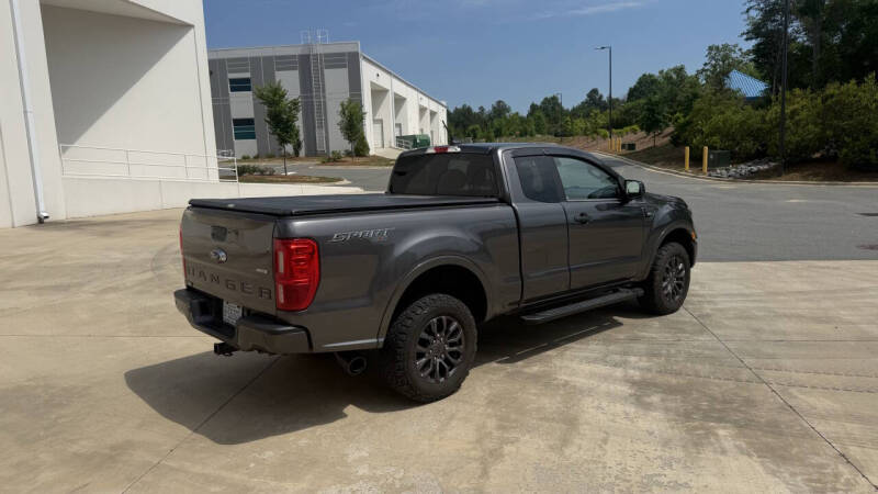 2020 Ford Ranger XLT